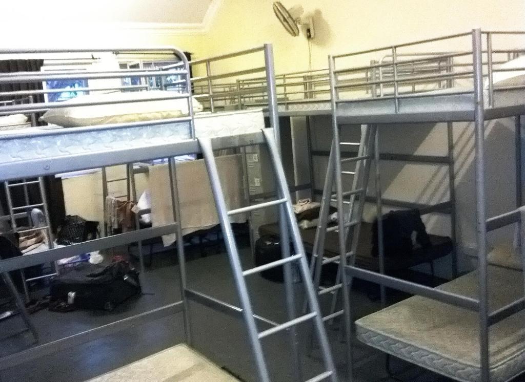 Drop Hostel Singapur