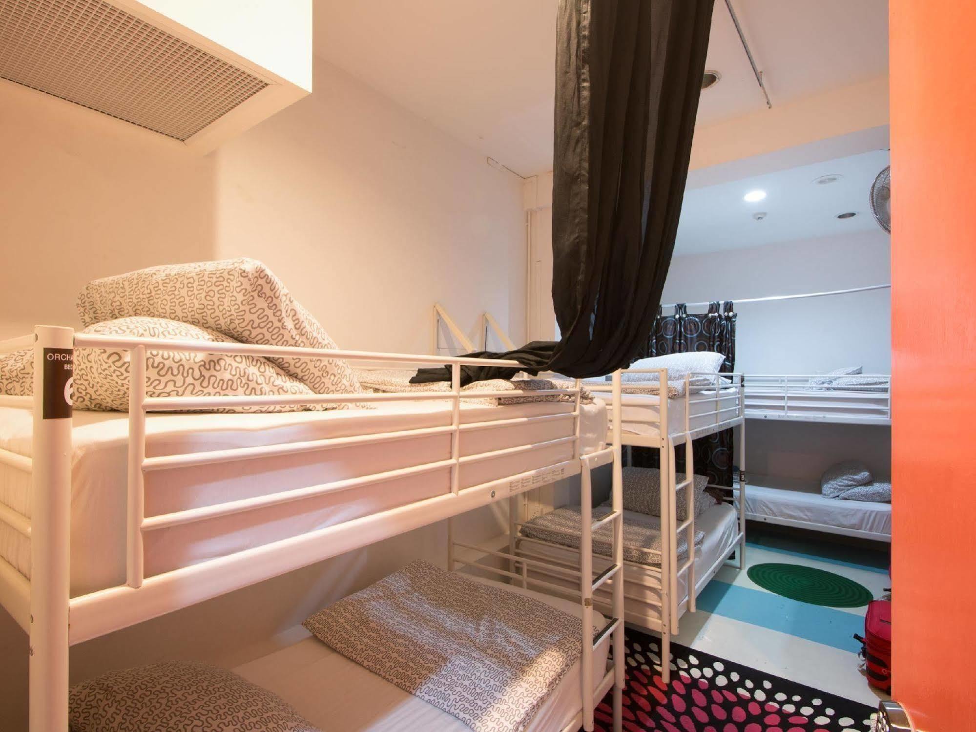 Drop Hostel Singapur