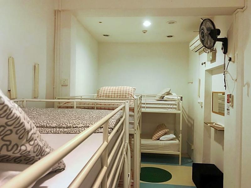 Drop Hostel Singapur