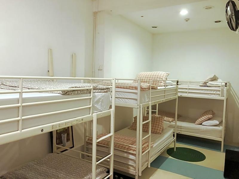 Hostel Drop Singapur
